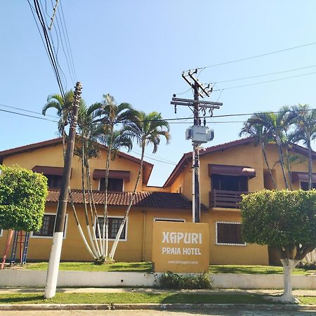 Hotel Xapuri Peruíbe Εξωτερικό φωτογραφία