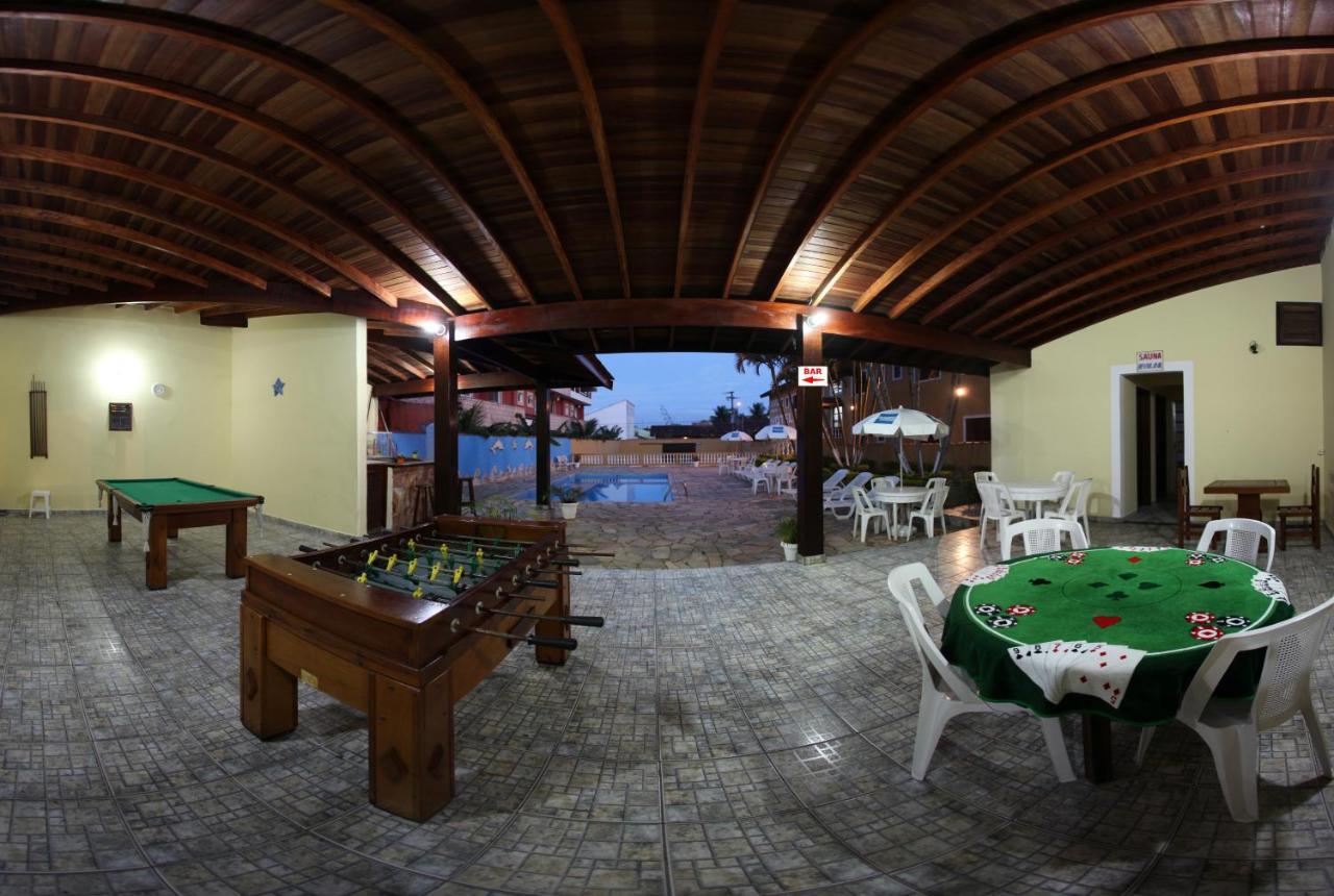 Hotel Xapuri Peruíbe Εξωτερικό φωτογραφία