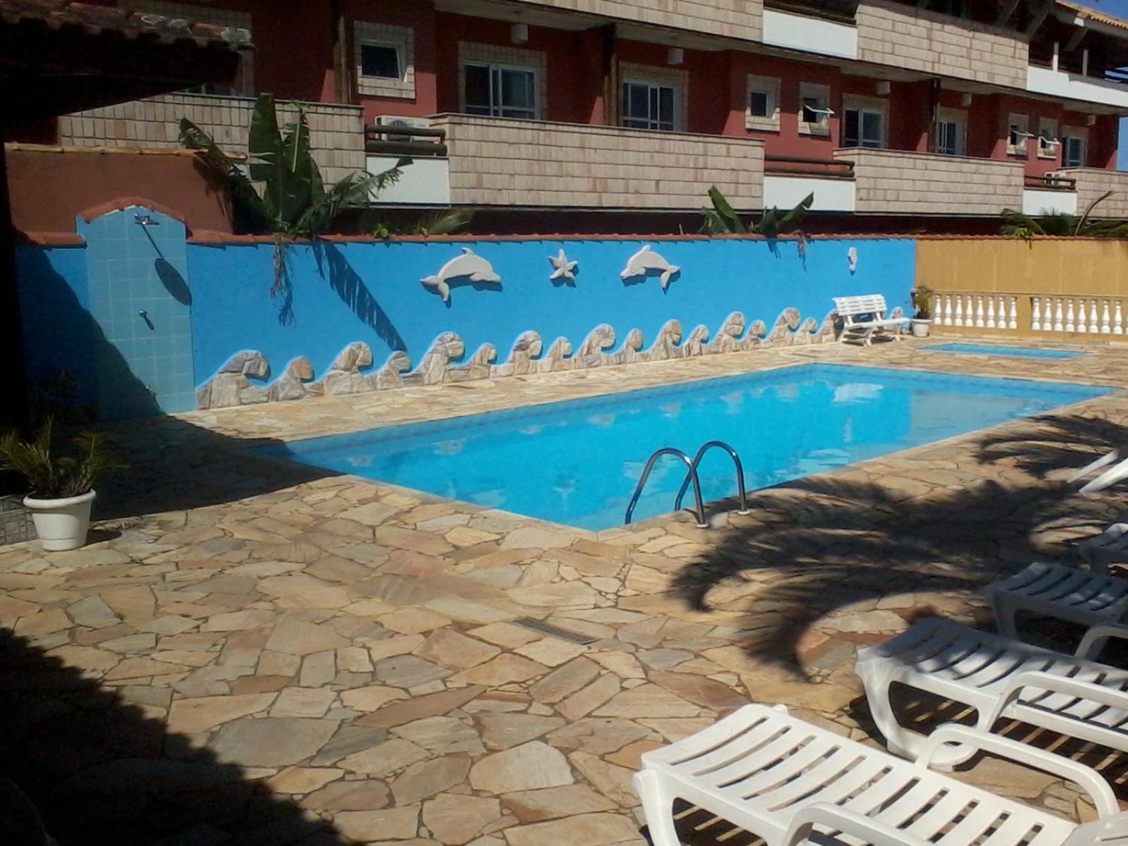 Hotel Xapuri Peruíbe Εξωτερικό φωτογραφία