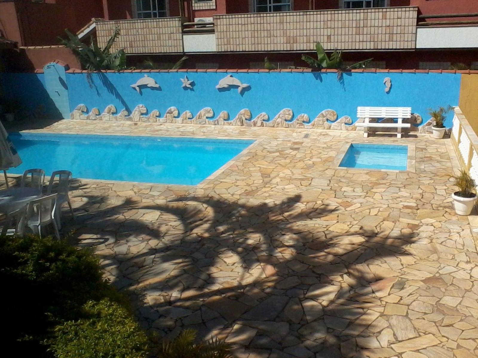 Hotel Xapuri Peruíbe Εξωτερικό φωτογραφία