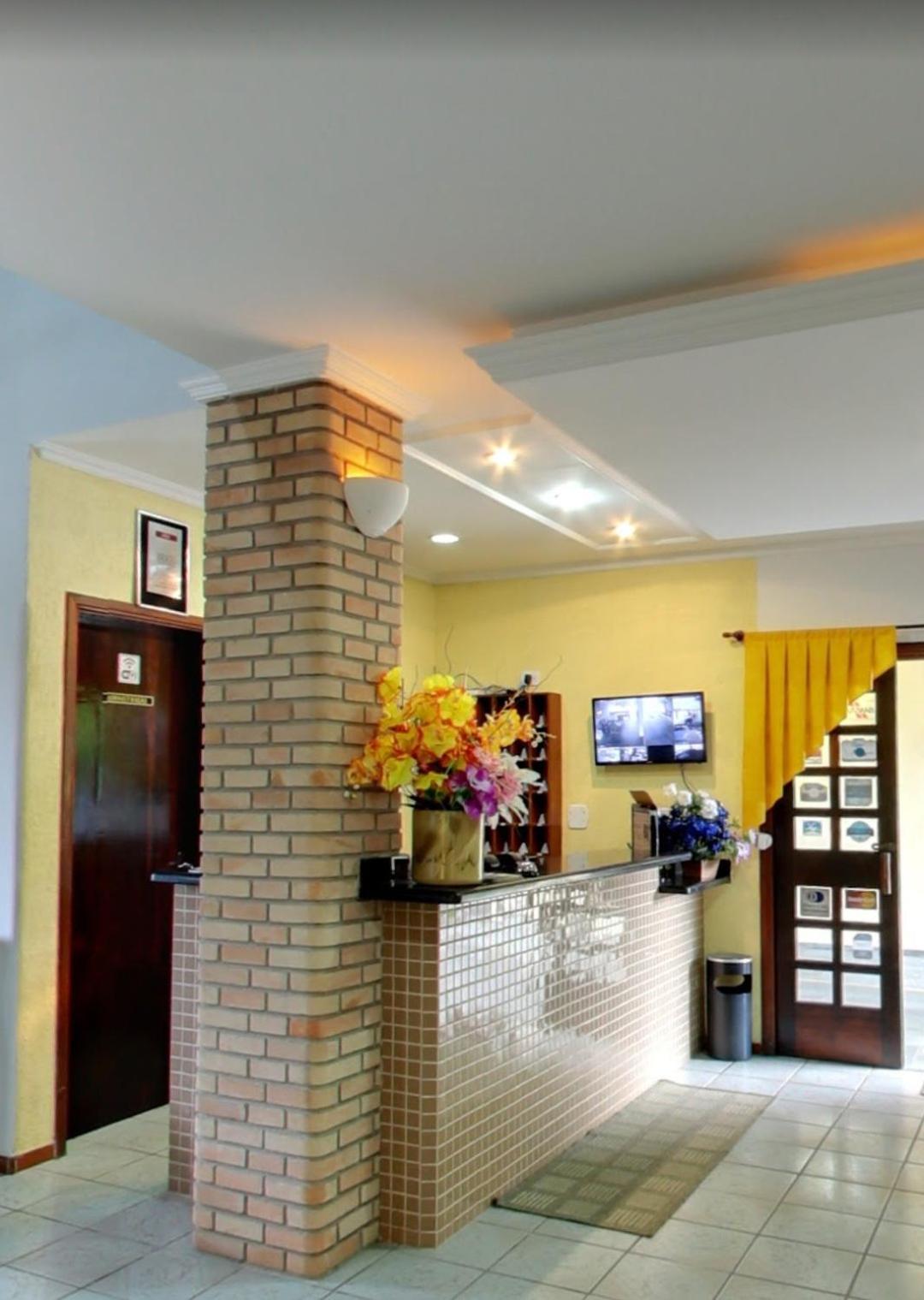 Hotel Xapuri Peruíbe Εξωτερικό φωτογραφία