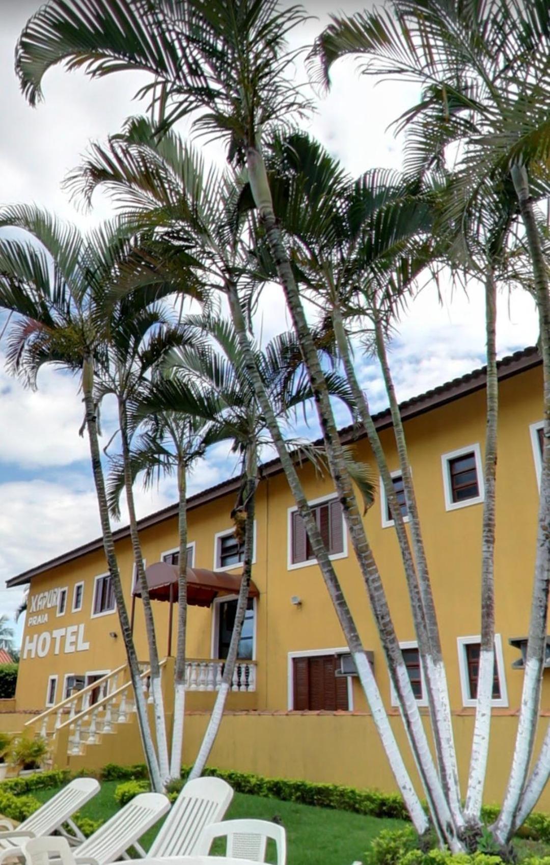 Hotel Xapuri Peruíbe Εξωτερικό φωτογραφία
