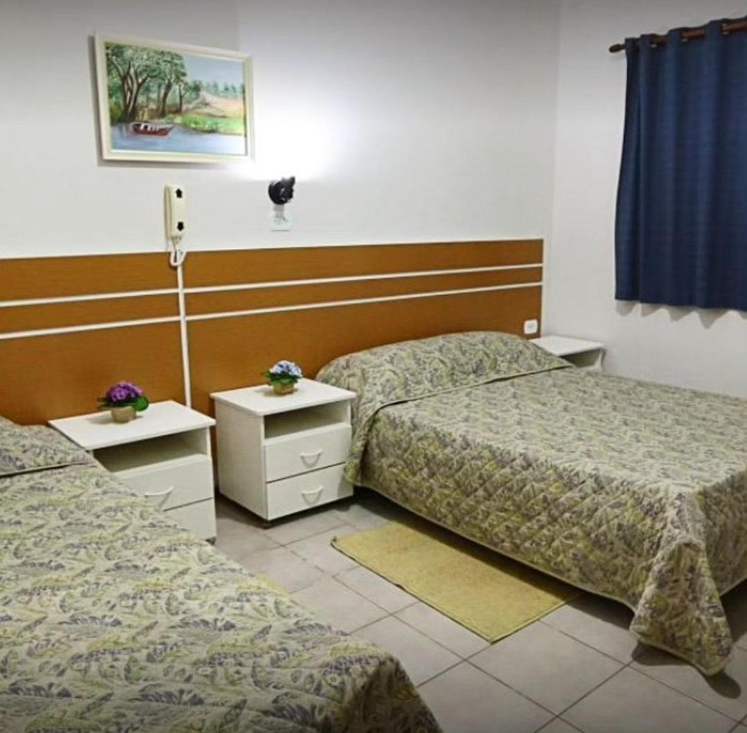 Hotel Xapuri Peruíbe Εξωτερικό φωτογραφία