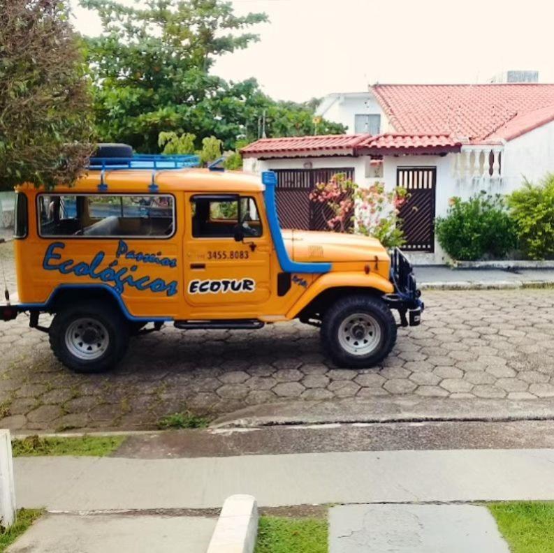 Hotel Xapuri Peruíbe Εξωτερικό φωτογραφία