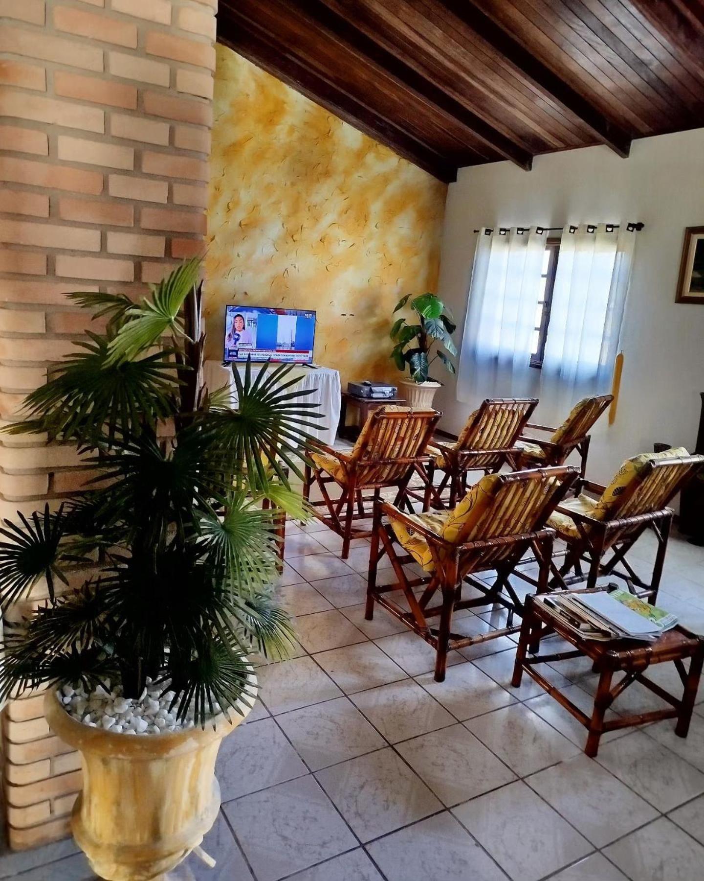 Hotel Xapuri Peruíbe Εξωτερικό φωτογραφία