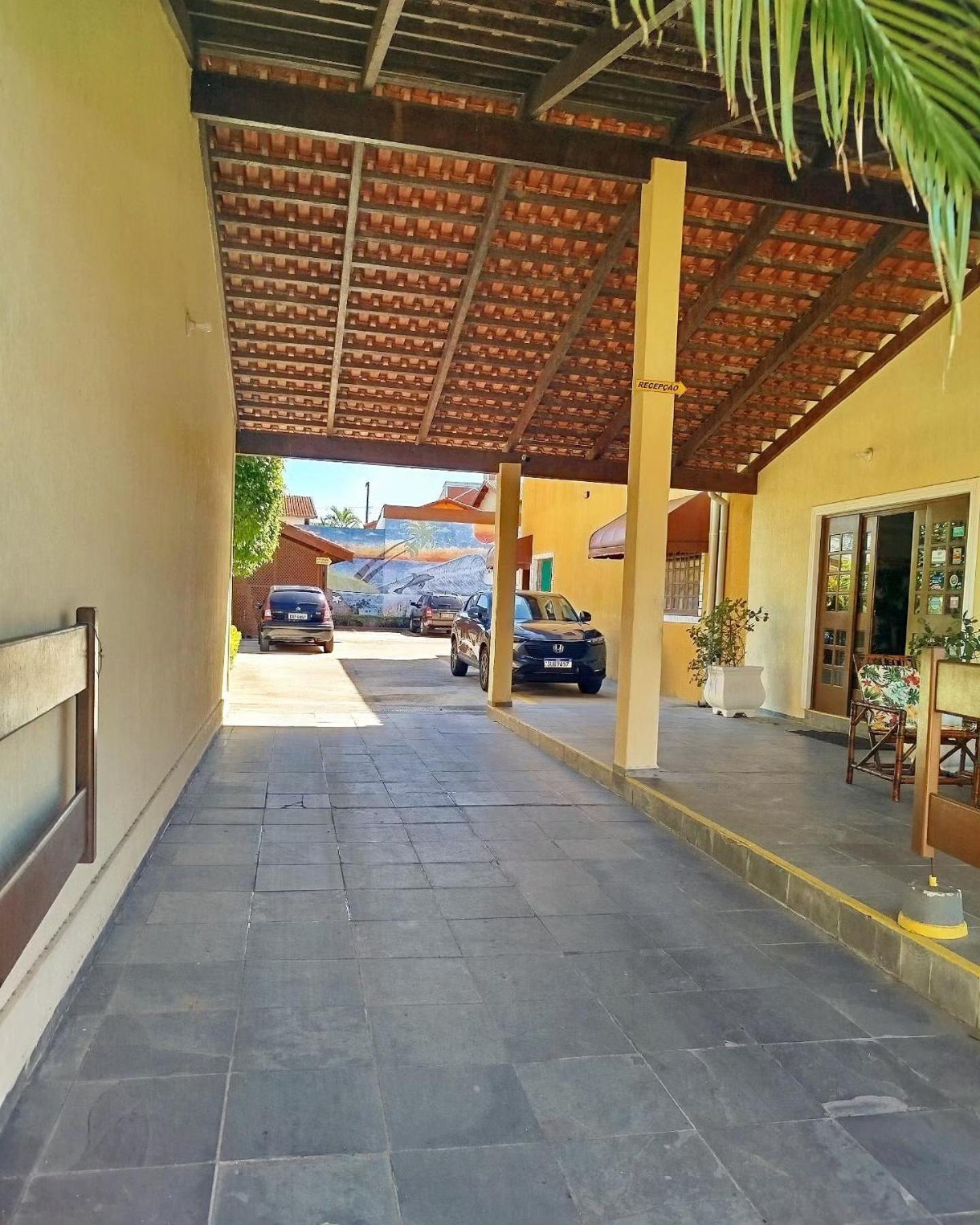Hotel Xapuri Peruíbe Εξωτερικό φωτογραφία