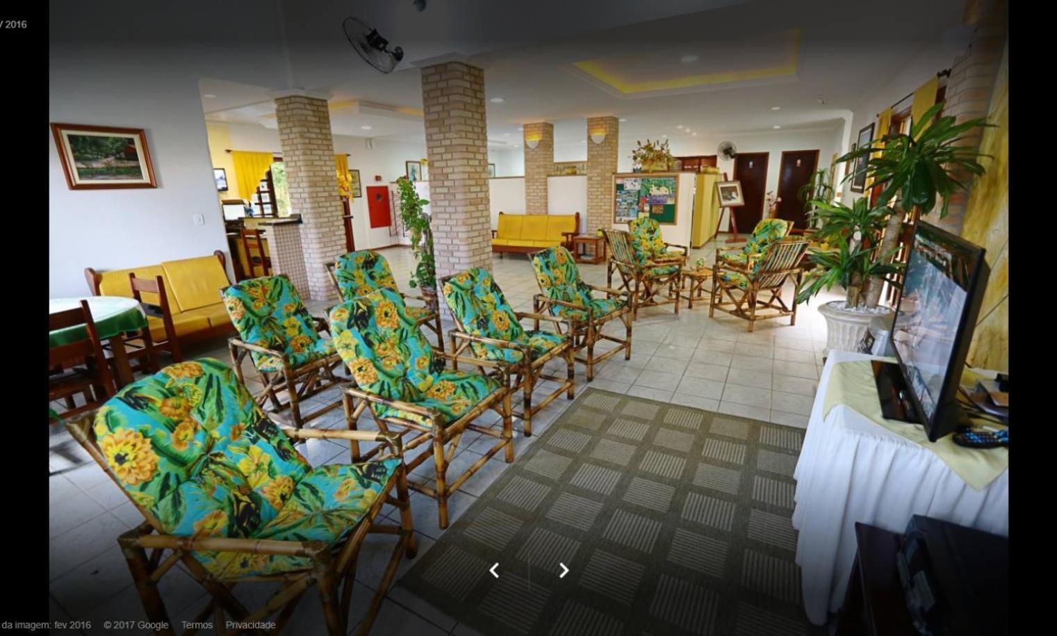 Hotel Xapuri Peruíbe Εξωτερικό φωτογραφία