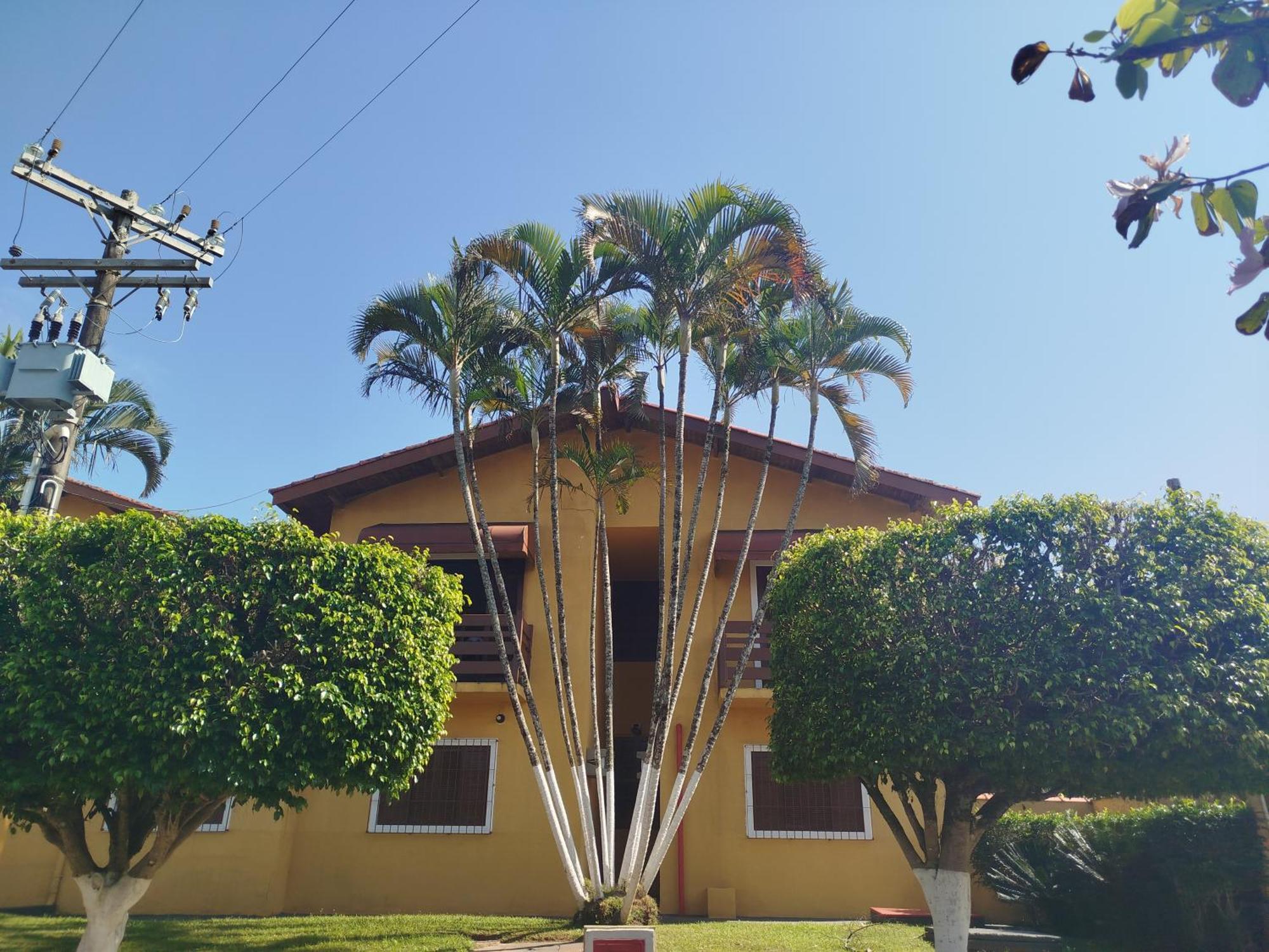 Hotel Xapuri Peruíbe Εξωτερικό φωτογραφία