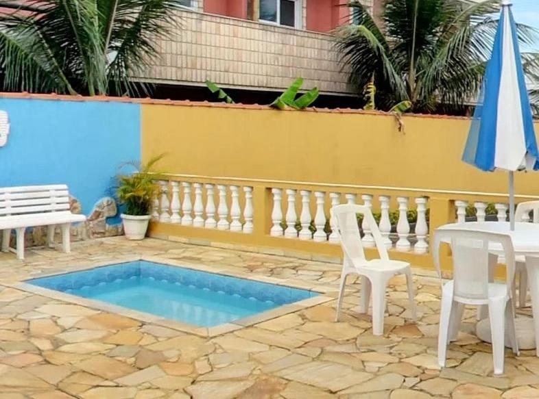 Hotel Xapuri Peruíbe Εξωτερικό φωτογραφία
