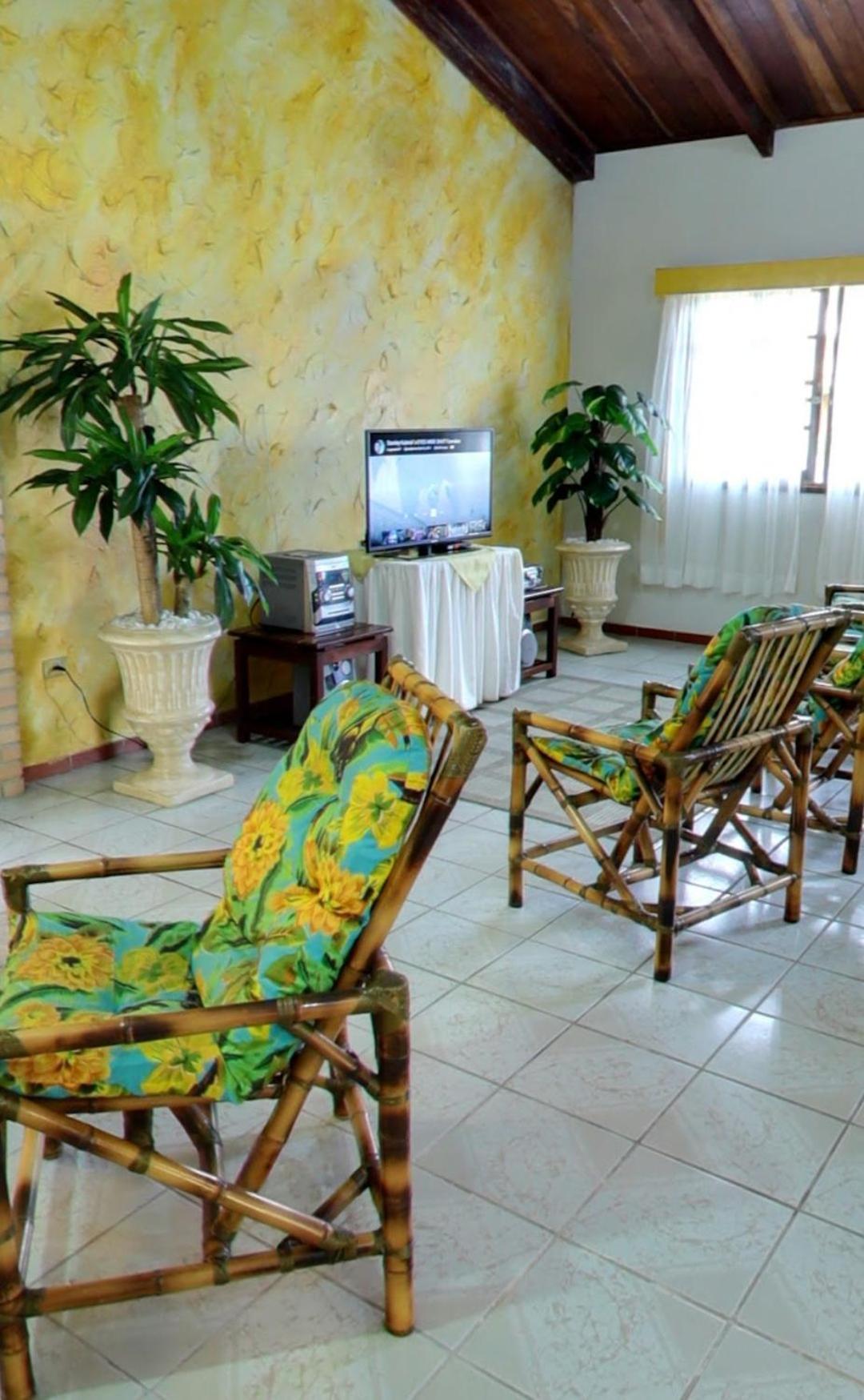Hotel Xapuri Peruíbe Εξωτερικό φωτογραφία