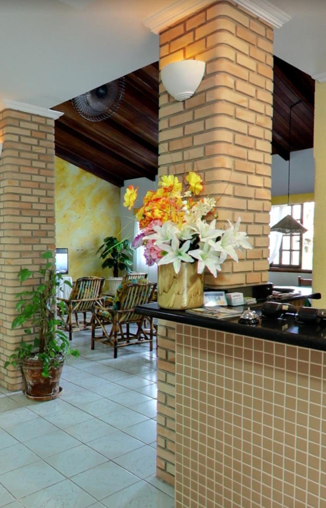Hotel Xapuri Peruíbe Εξωτερικό φωτογραφία