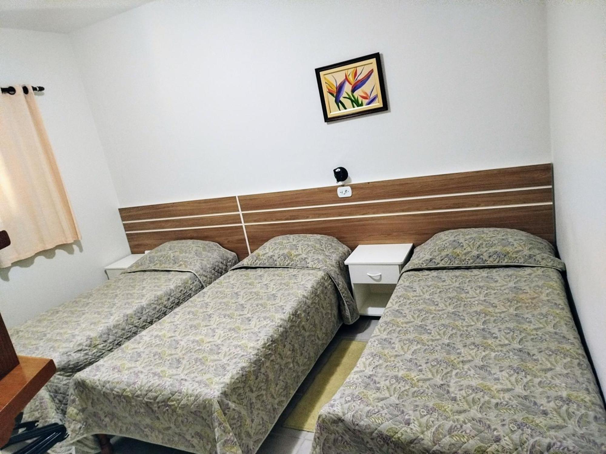 Hotel Xapuri Peruíbe Εξωτερικό φωτογραφία