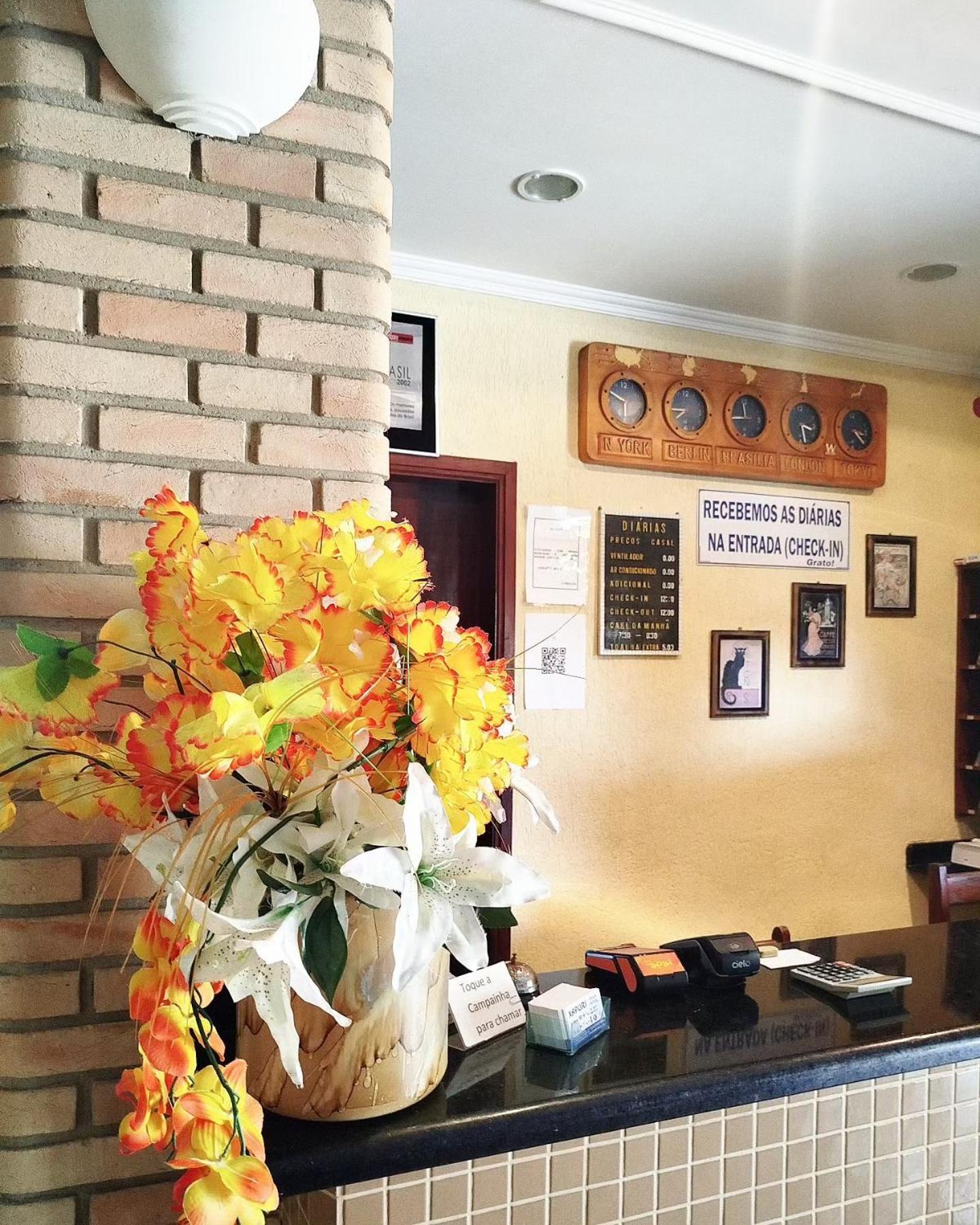 Hotel Xapuri Peruíbe Εξωτερικό φωτογραφία