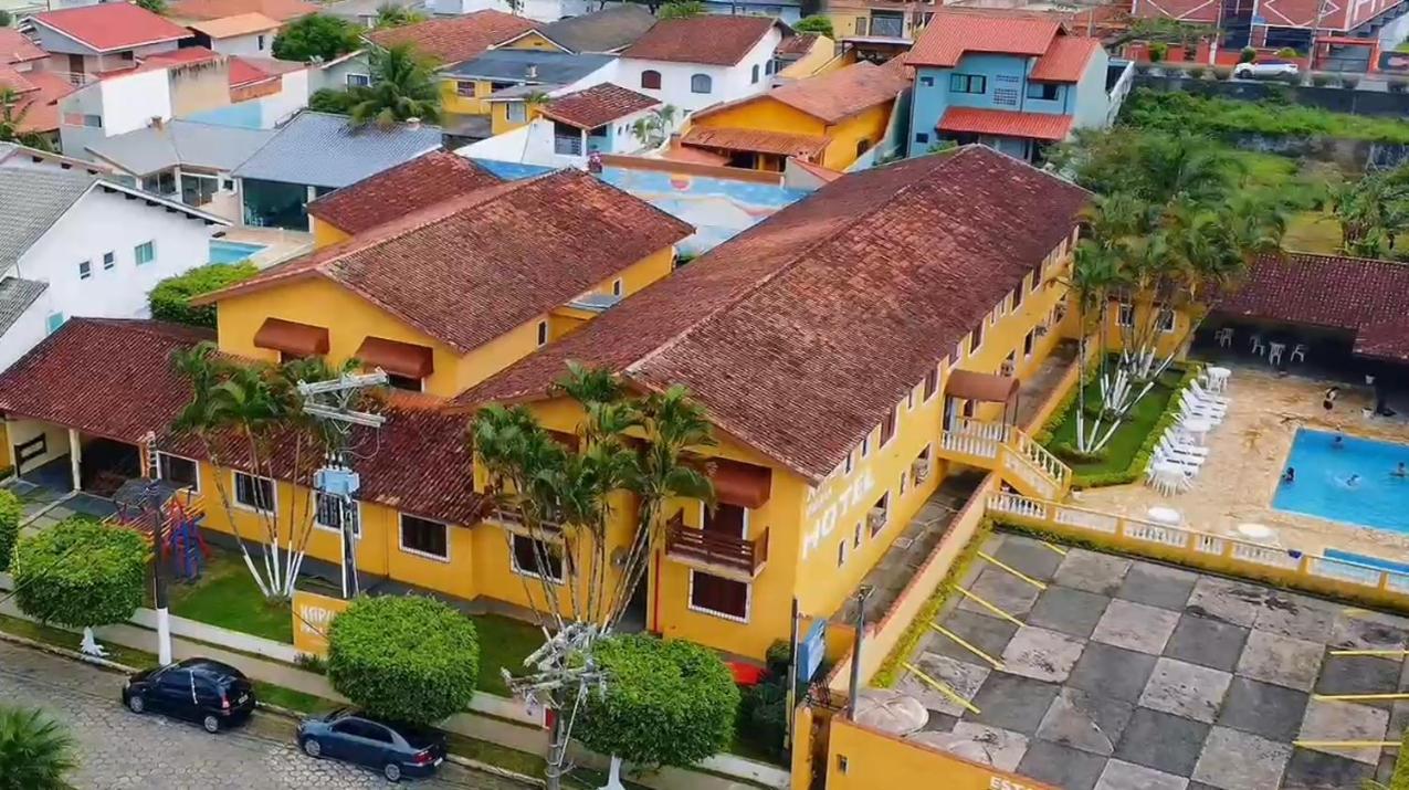 Hotel Xapuri Peruíbe Εξωτερικό φωτογραφία