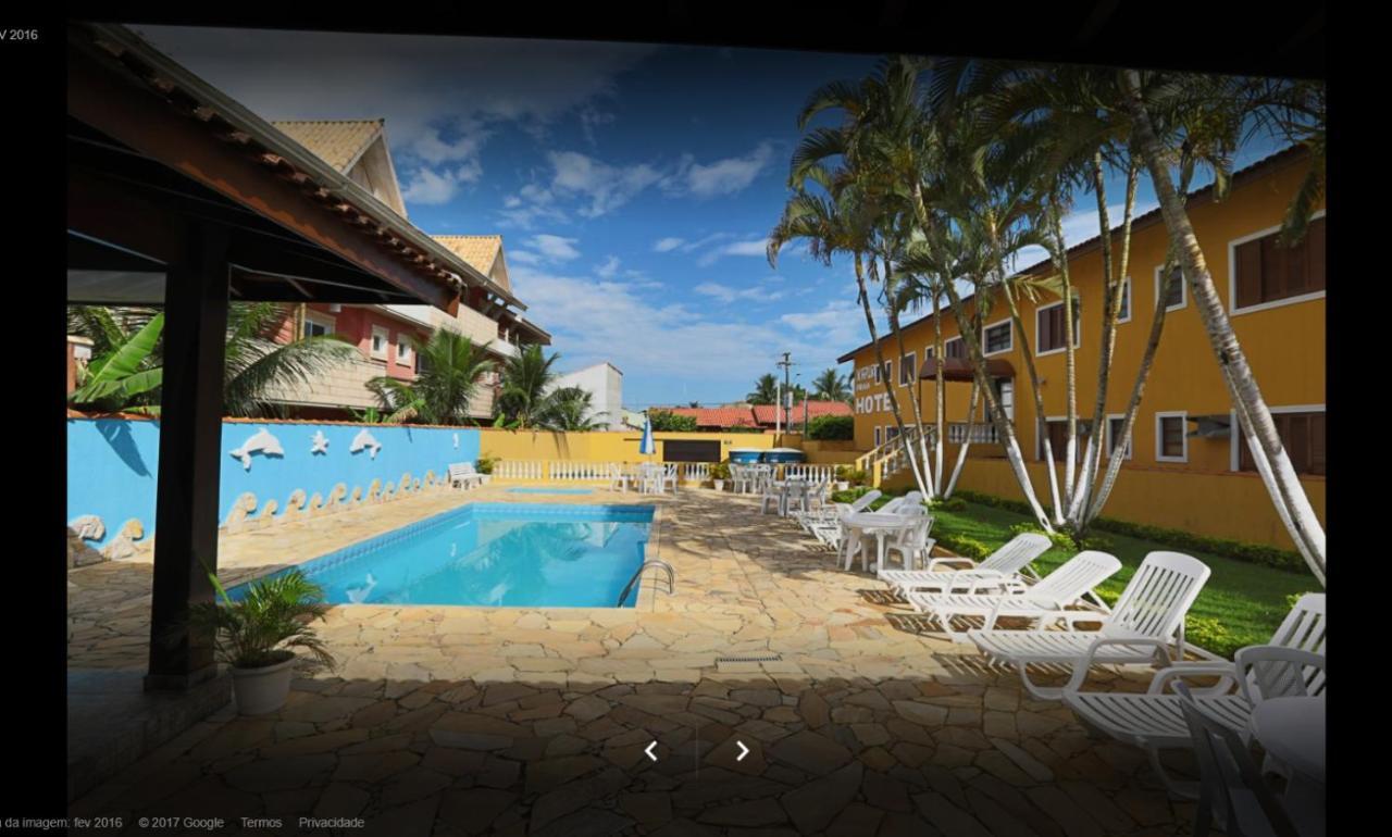 Hotel Xapuri Peruíbe Εξωτερικό φωτογραφία