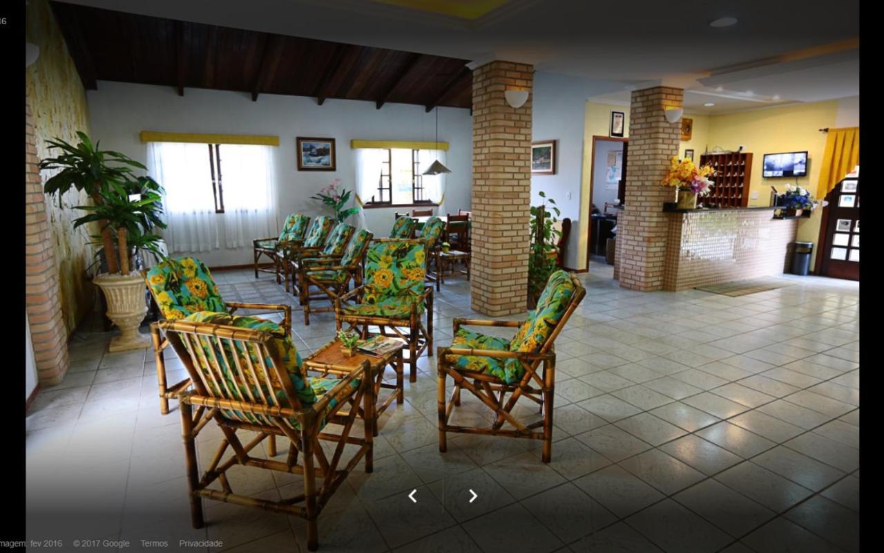 Hotel Xapuri Peruíbe Εξωτερικό φωτογραφία
